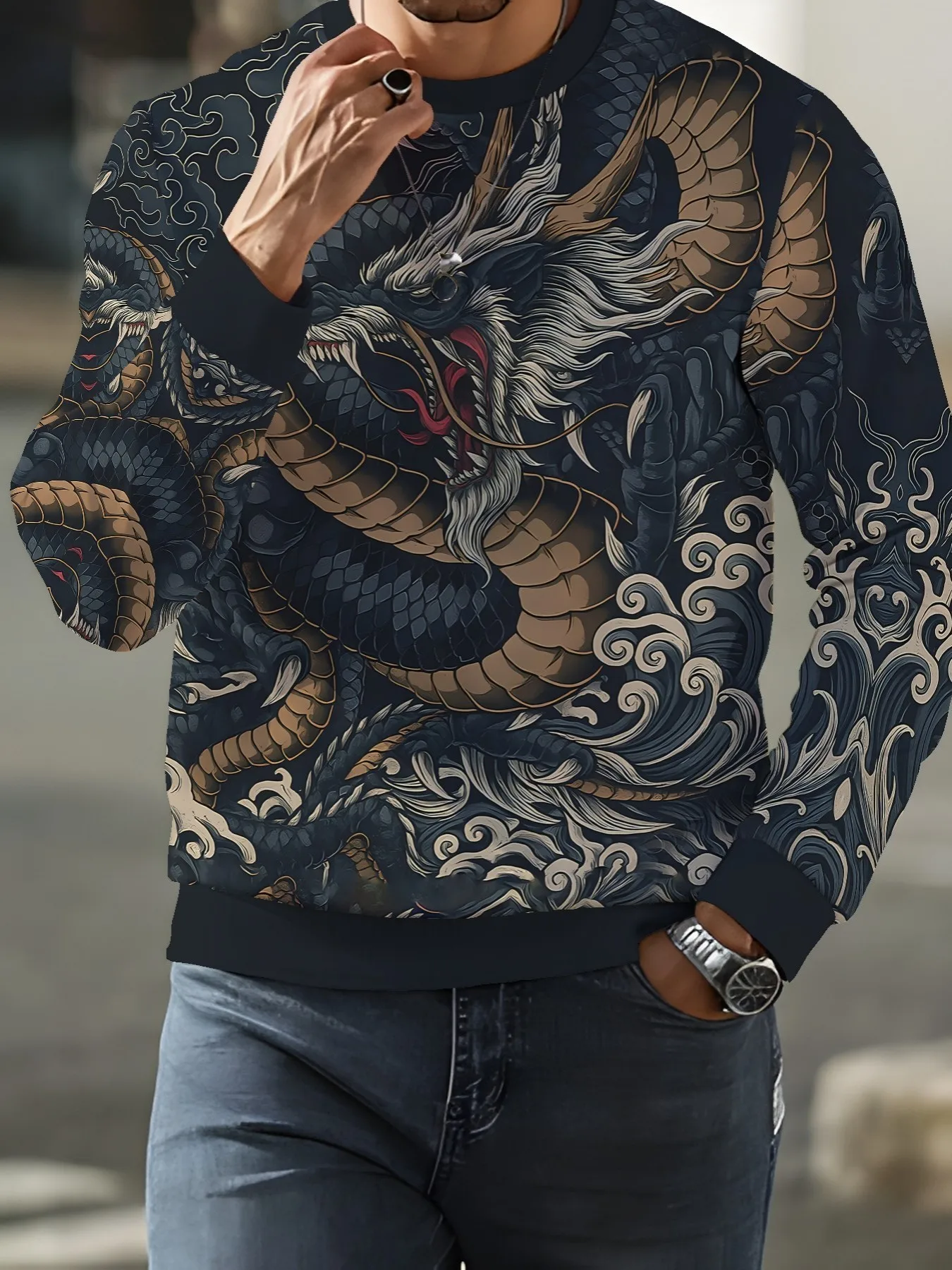 New Trendy Dark Creature Unise - Fashion Street Night review and price