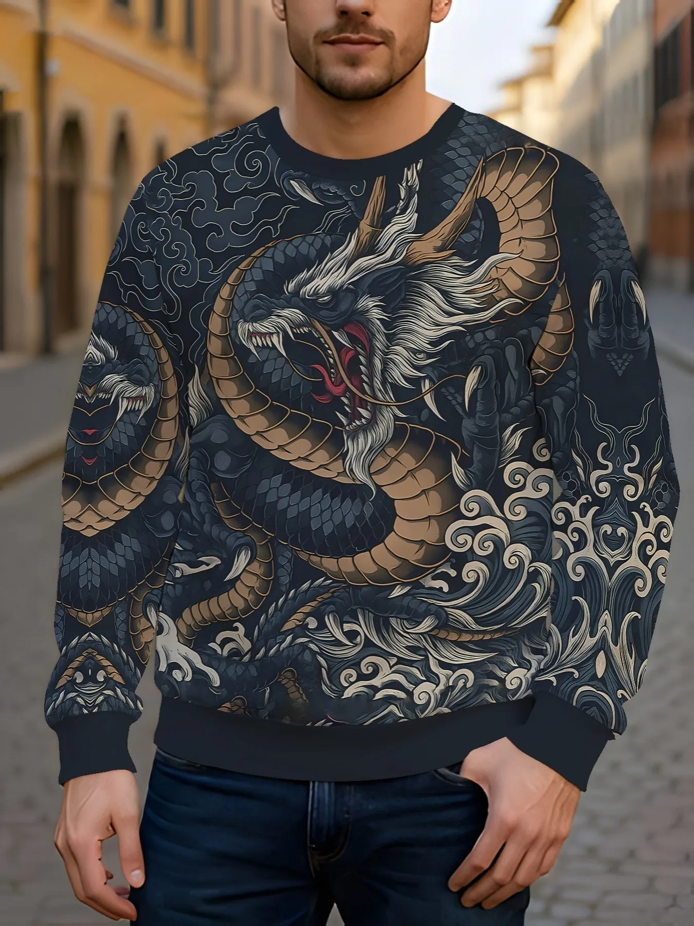 New Trendy Dark Creature Unise - Fashion Street Night review and price