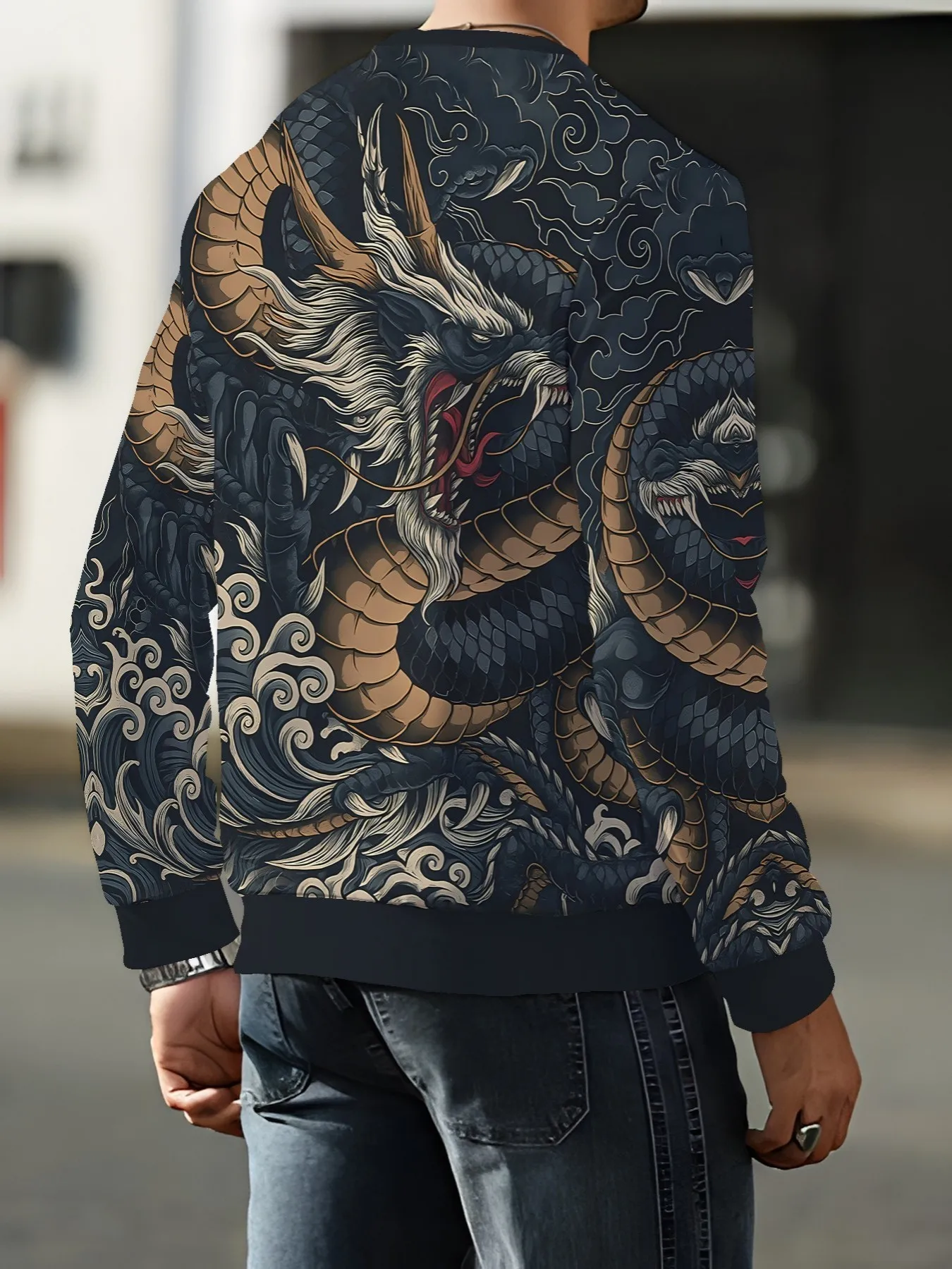 New Trendy Dark Creature Unise - Fashion Street Night review and price