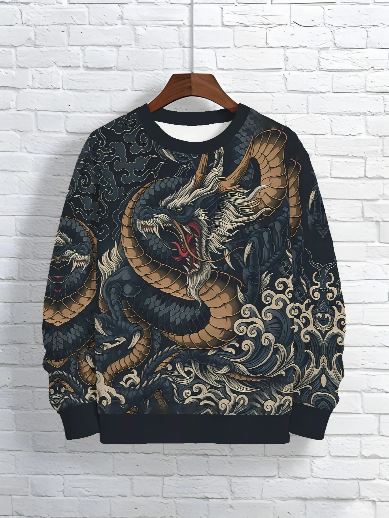 New Trendy Dark Creature Unise - Fashion Street Night review and price
