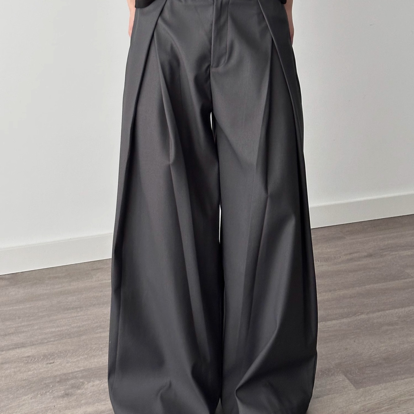 2025 New Black Suit Pants Men  - Street Fashion Men 2025 review and price