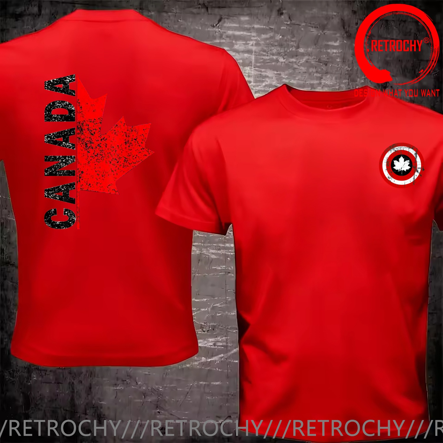 Funny Design I Love Canada Ind - Street Fashion Canada review and price