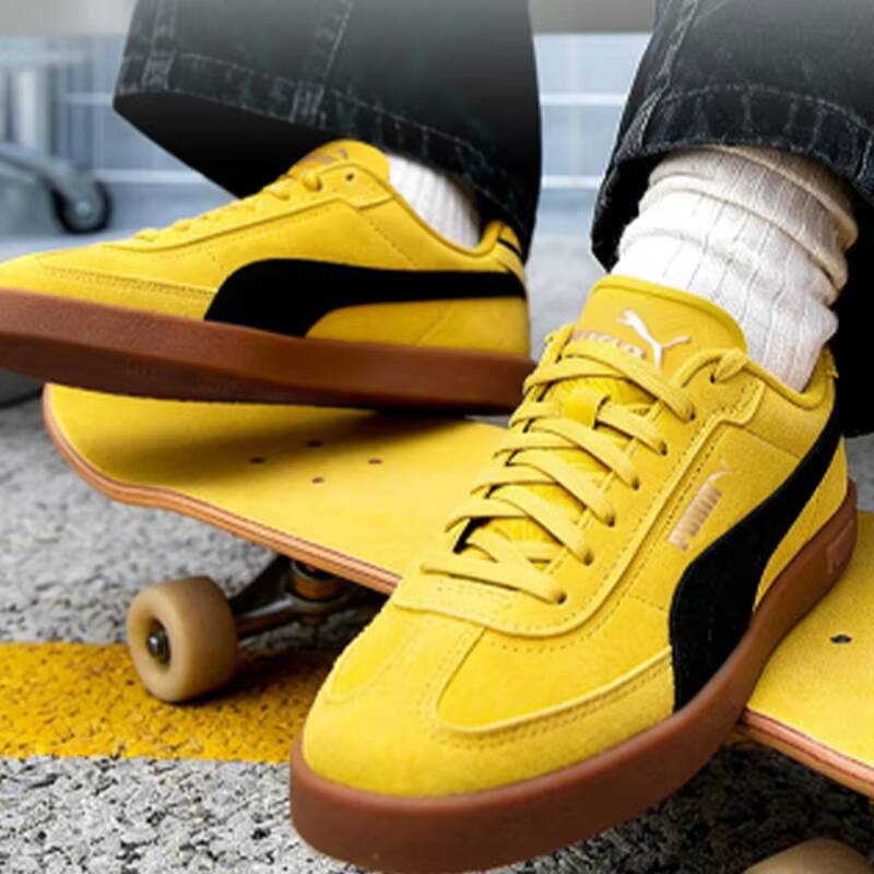 2026 New Puma Mid Low Top Clas - Puma Shoes Suede Classic review and price